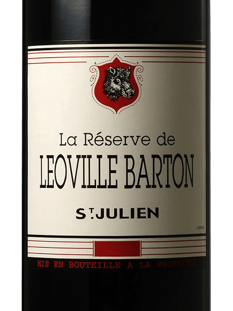 Chateau Leoville Barton, St Julien, Bordeaux