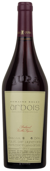 Rolet Vieilles Vignes Arbois Poulsard