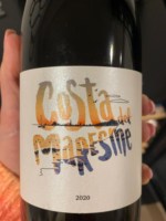 Marfil Alella Costa del Maresme Vi Negre