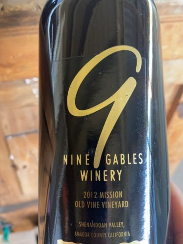 Nine Gables Mission Old Vine Vineyard | Vivino US