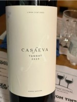 Vinho Casa Eva Tinto Seco Brasil Tannat 2023 750ml