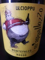 Antonelli San Marco Lu Cioppu M'Appallozzo Montefalco Rosso