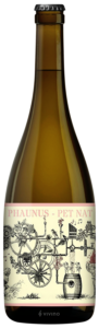 Aphros Phaunus Pet Nat Rosé N.V.