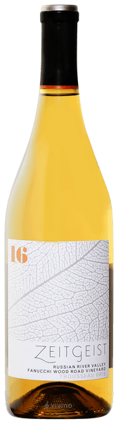 Zeitgeist Fanucchi Wood Road Vineyard Trousseau Gris