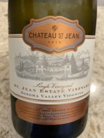 Château St. Jean St. Jean Estate Vineyard Viognier