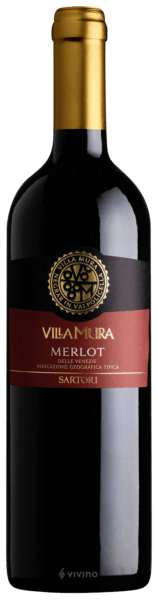 Villa Mura Merlot delle Venezie