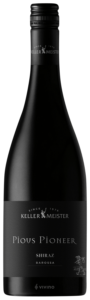 Kellermeister Wines The Pious Pioneer Dry Grown Shiraz N.V.
