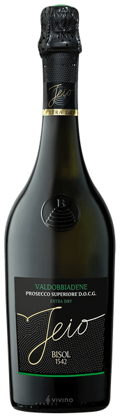 Jeio Valdobbiadene Prosecco Superiore Extra Dry