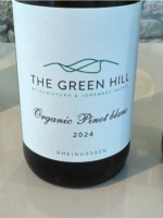 Thörle The Green Hill Organic Pinot Blanc