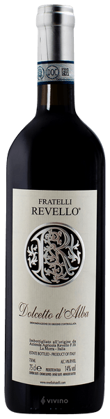 Fratelli Revello Dolcetto d'Alba