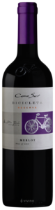 Cono Sur Bicicleta Reserva Merlot N.V.