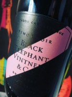 Black Elephant Vintners MCC Pinot Noir Brut Rosé