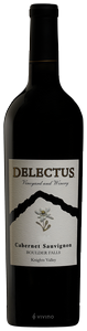 Delectus Boulder Falls Cabernet Sauvignon N.V.