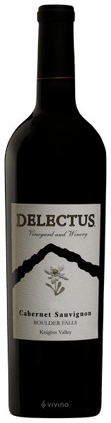 Delectus Boulder Falls Cabernet Sauvignon