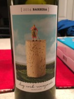 Big Cork Vineyards Barbera