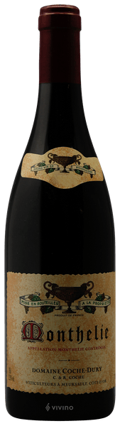 Domaine Coche-Dury Monthélie