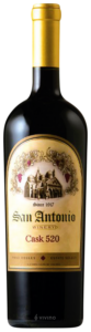 San Antonio Winery Cask 520 Red N.V.