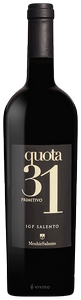 Menhir Quota 31 Primitivo N.V.