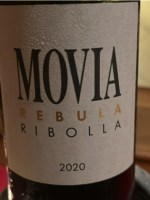 Movia Rebula - Ribolla White Label