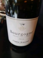 Comte Armand Bourgogne Blanc