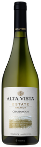 Alta Vista Estate Chardonnay (Premium) N.V.