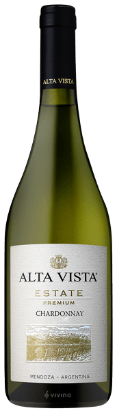 Alta Vista Estate Chardonnay (Premium)