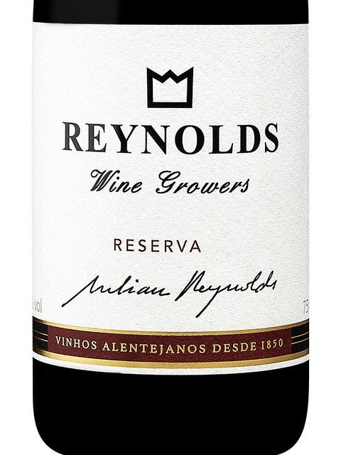 Julian Reynolds Reserva