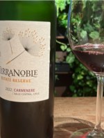 TerraNoble Estate Reserve Carmenere