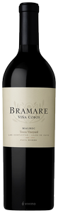 Viña Cobos Bramare Touza Vineyard Malbec N.V.