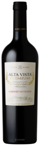 Alta Vista Estate Cabernet Sauvignon (Premium) N.V.