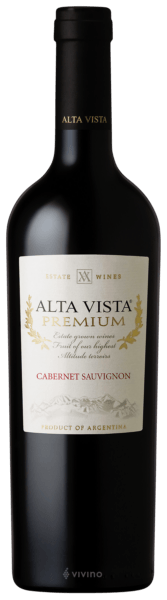 Alta Vista Estate Cabernet Sauvignon (Premium)