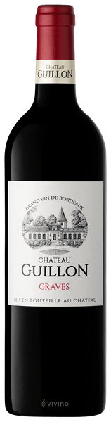 Château Guillon Château Guillon Graves