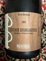 Petit Roy Côteaux Bourguignons