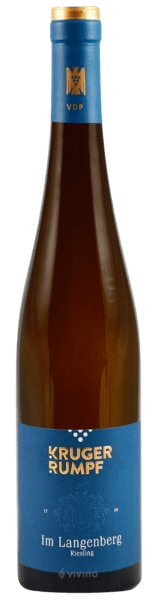 Kruger-Rumpf Im Langenberg Riesling
