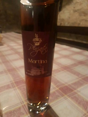 Pinjata Pinjatina Martina | Vivino US