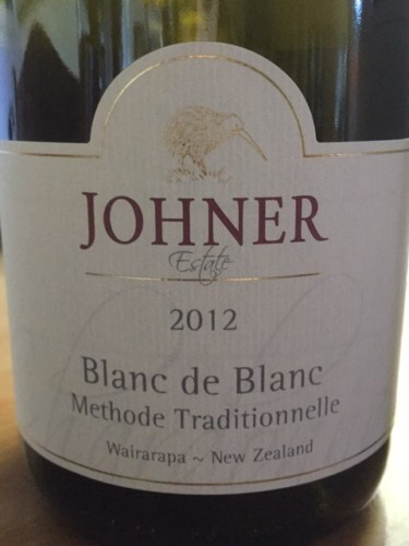 Johner Estate Blanc de Blanc | Vivino US