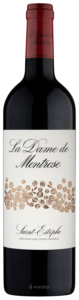Château Montrose La Dame de Montrose Saint-Estèphe 2022