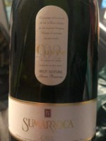 Sumarroca Cava Cuvée 02 Gran Reserva Brut Nature