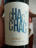 Viña Las Perdices Chac Chac Reserva Tannat