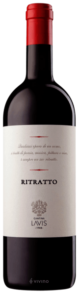 Cantina La-Vis Ritratto Rosso