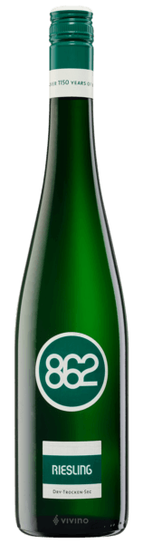 Staffelter Hof 862 Riesling Trocken Dry Sec