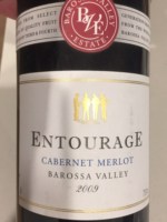 Barossa Valley Estate St. Kitts Reserve Cabernet - Merlot
