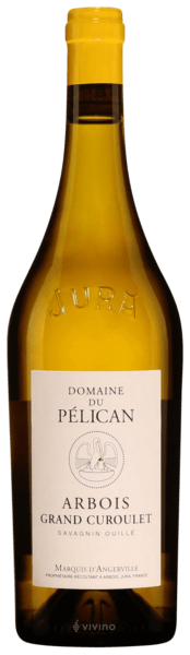 Domaine du Pelican Grand Curoulet Savagnin Ouillé