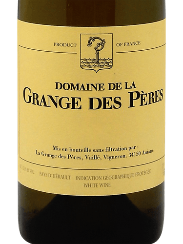 Vin de Pays de l'Hérault Blanc