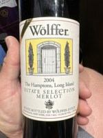 Wölffer Estate Estate Selection Merlot