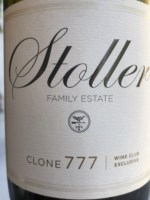 Stoller Family Estate Club Exclusive Clone 777 Pinot Noir