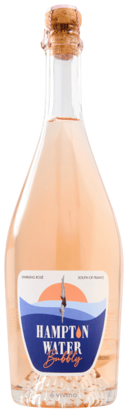 Hampton Water Bubbly Sparkling Rosé