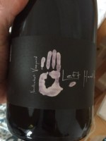 Nantucket Vineyard Left Hand Red
