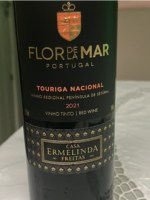 Casa Ermelinda Freitas Flor de La Mar Touriga Nacional