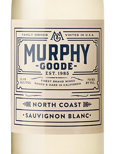 The Fumé Sauvignon Blanc